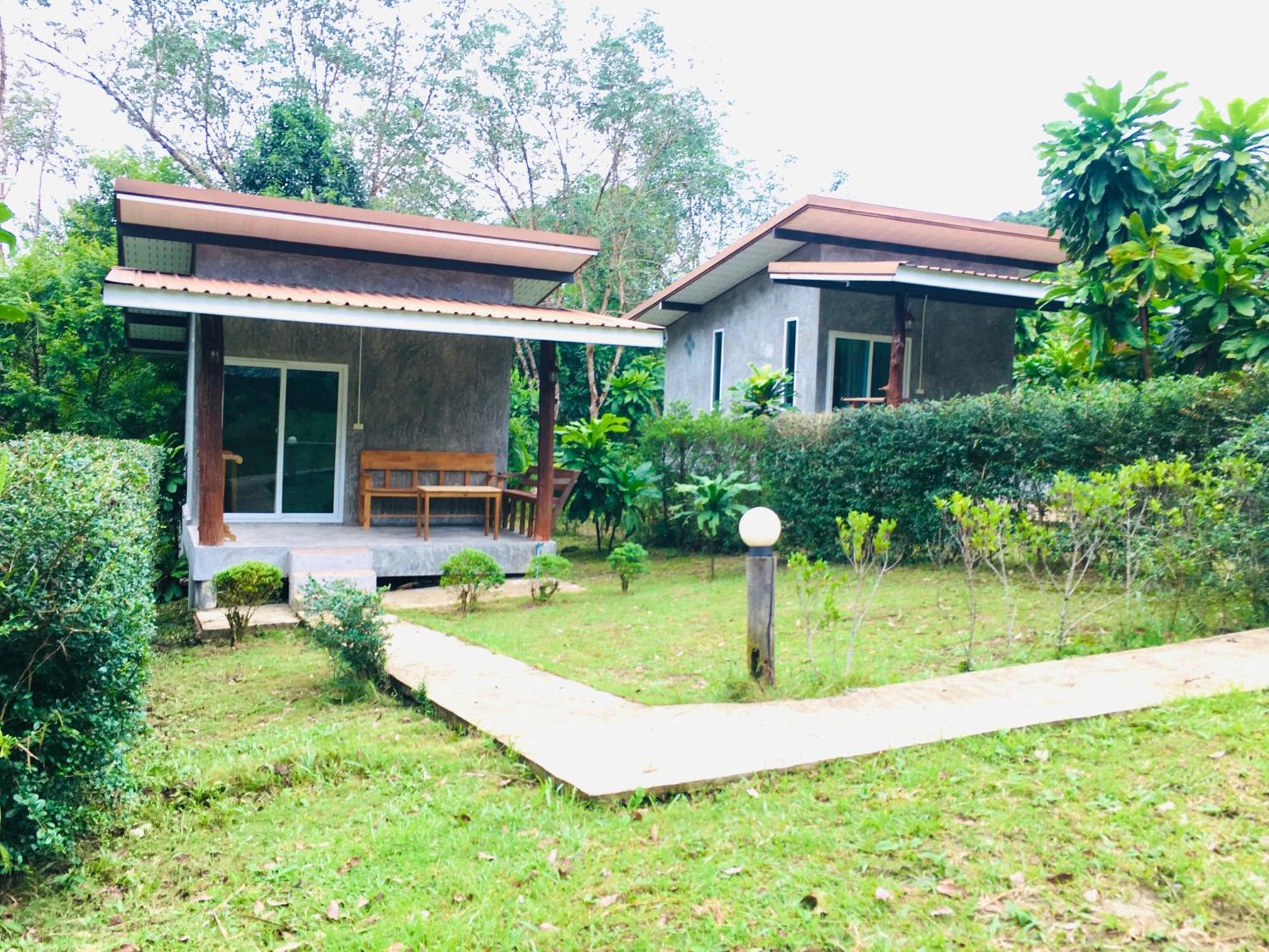 Baan Sangchan Ko Kut Exterior foto